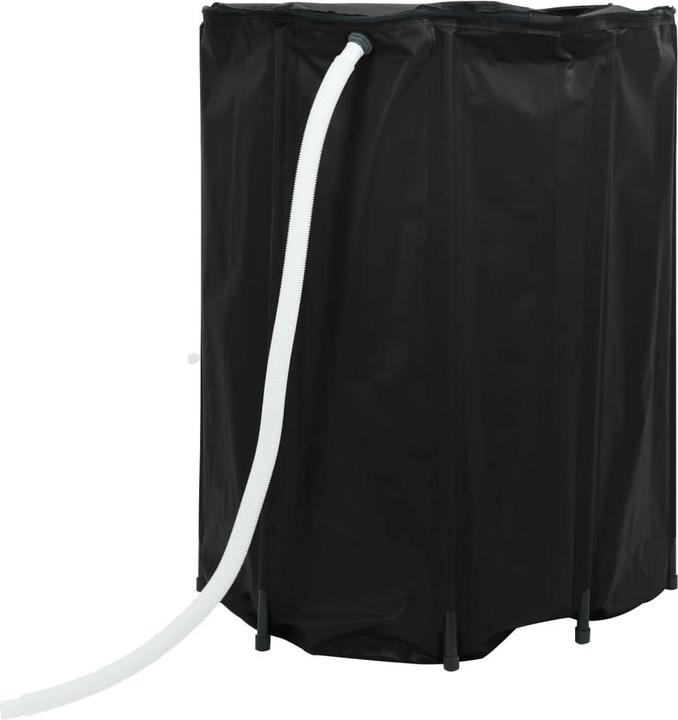 Actual product image VidaXL Water tank with tap Foldable 750 L PVC (750 l)