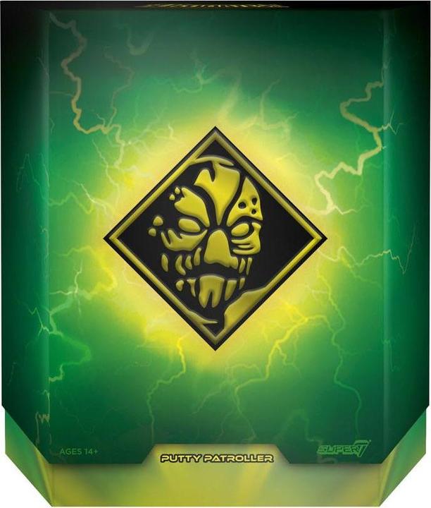 Produktbild Super7 Mighty Morphin Power Rangers figurine Ultimates Putty Patroller 18 cm