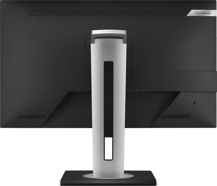 Productafbeelding Viewsonic VG2756-4K 68,6 cm 27inch 16:9 UHD 3840x2160 Frameless SuperClear IPS LED Monitor met 5ms (3840 x 2160 Pixels, 27")