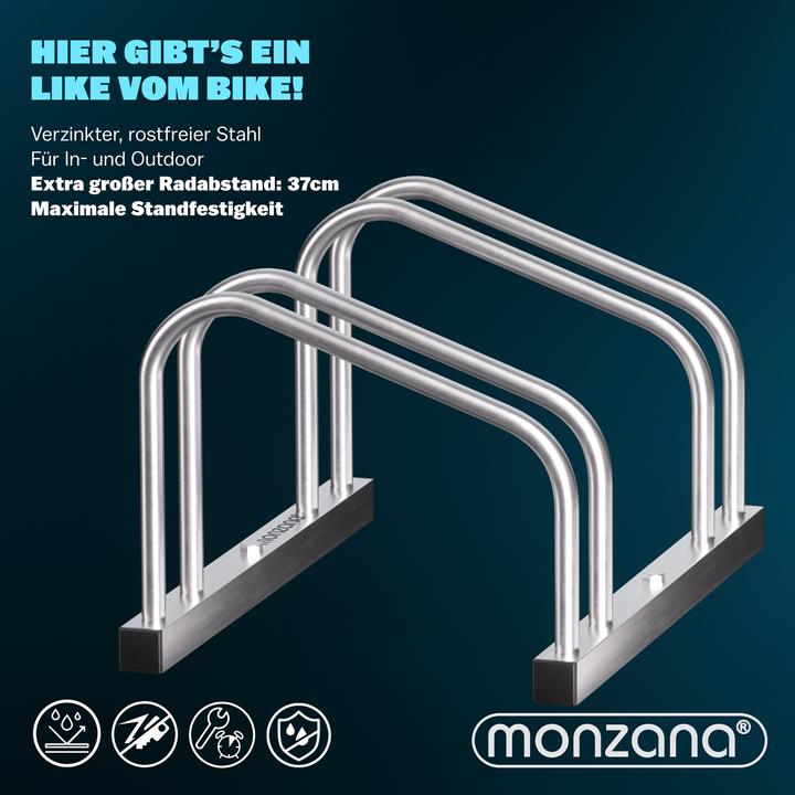 Produktbild Monzana Farradständer