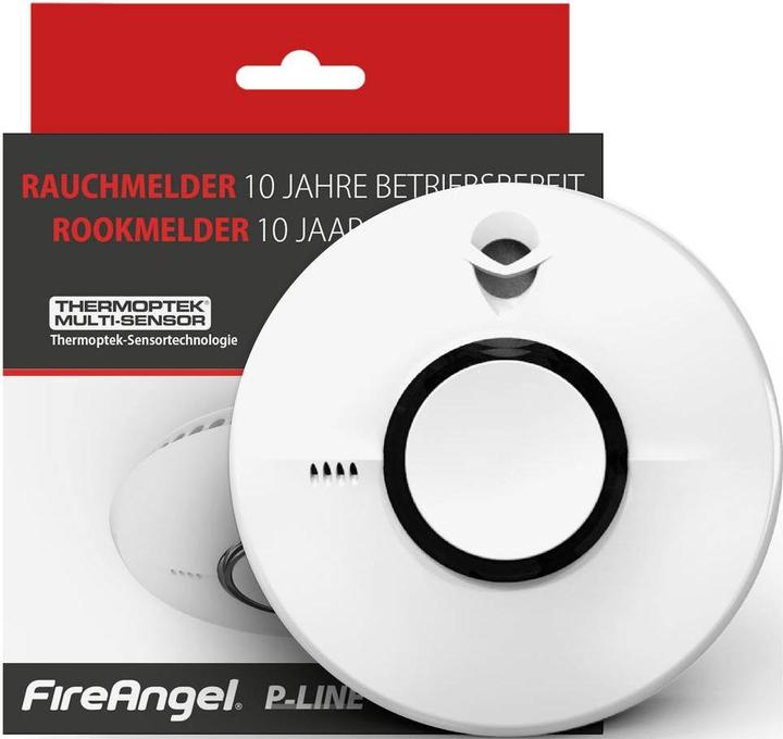 Productafbeelding FireAngel ST-622-NL P-Line