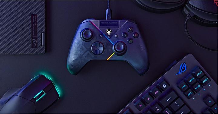 Actual product image ASUS ROG Raikiri (Xbox One S, PC, Xbox Series X, Xbox Series S, Xbox One X)