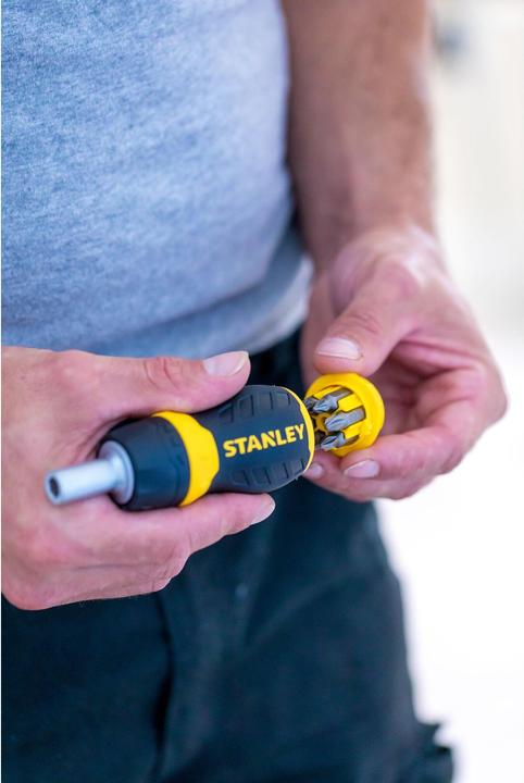 Immagine prodotto Black & Decker Cacciavite BitRatchet (Porta, Cacciavite a croce PZ, Fessura croce Phillipps (PH))