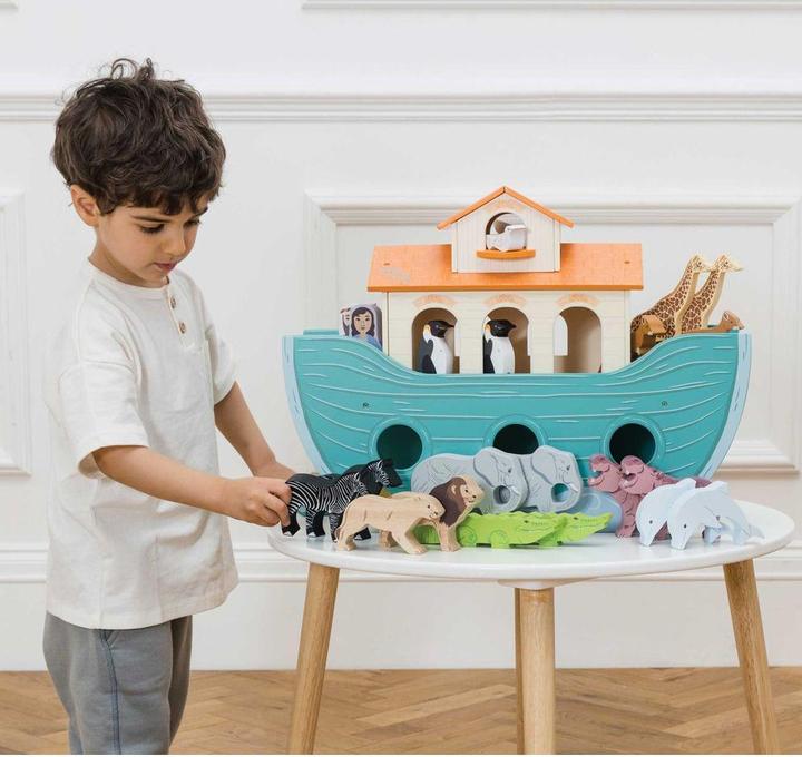 Produktbild Le Toy Van Noahs grosse Arche