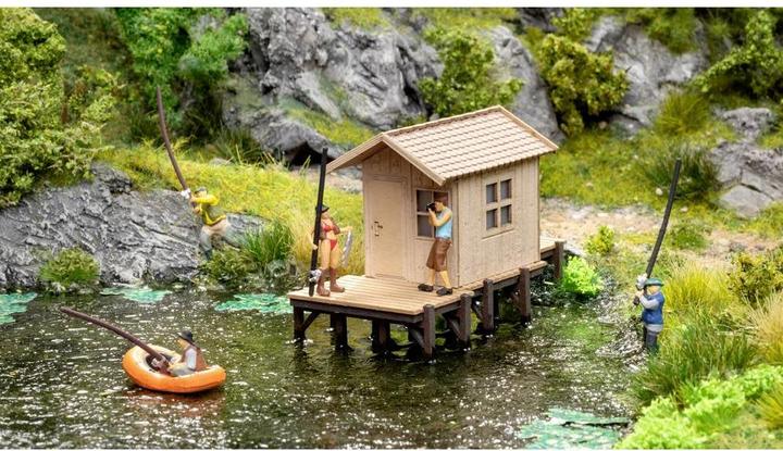 Image du produit Noch N L-C minis Fisserhütte