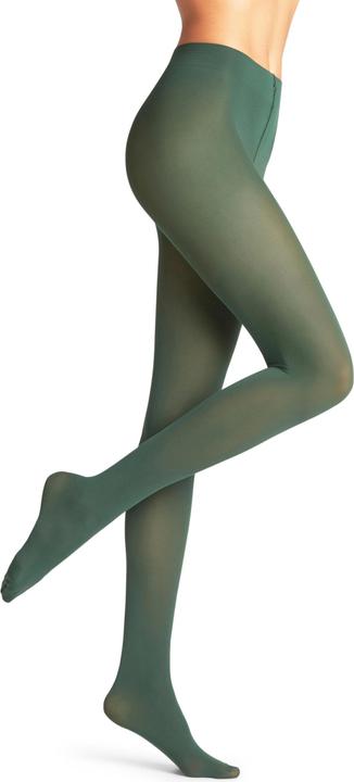 Image du produit Falke Pure Matt 50 Collant, couleur 7441 hunter green, taille 40-42 (50 DEN, 40 - 42)