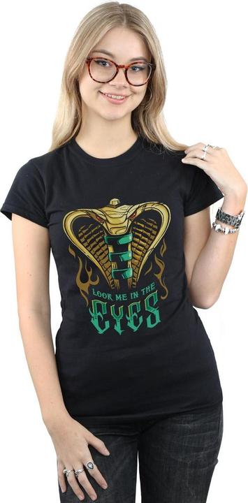Produktbild Disney Aladdin Movie Jafar Snake Eyes TShirt (XL)