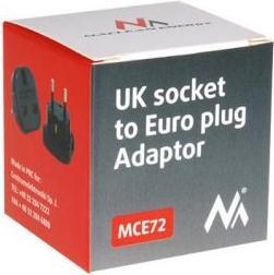 Image du produit Maclean Adaptateur UK vers UE