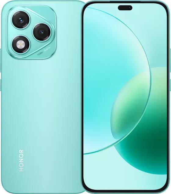 Honor 400 Lite (256 GB, Marrs Green, 6.70", Dual SIM, 108 Mpx, 5G)