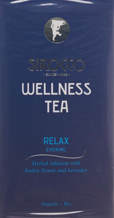 Actual product image Sirocco Wellness Tea Relax (138 g)