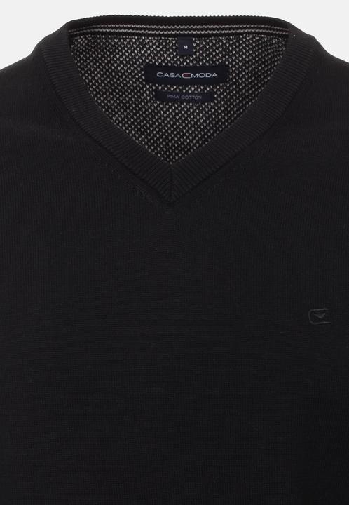 Actual product image Casamoda Jumper Knitted jumper V-neck (XL)