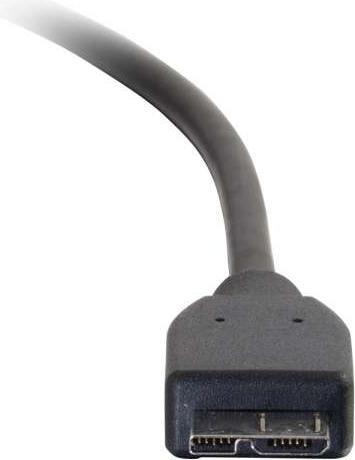 Produktbild C2G 3m USB 3.1 Gen 1 USB Type C to USB M (3 m, USB 3.2 Gen 1)