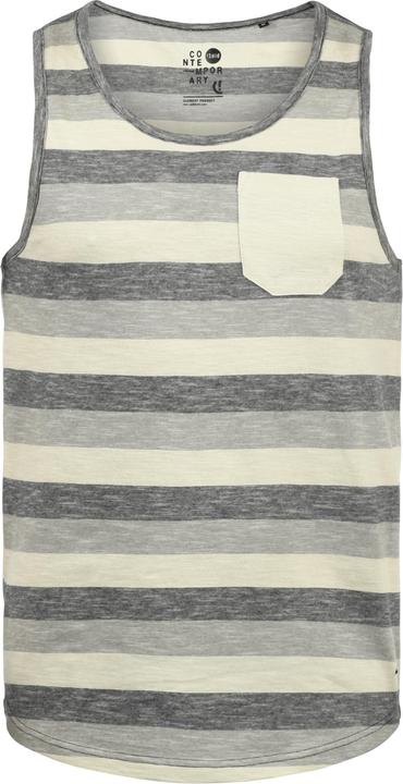 Actual product image Solid Whicco Men's Tank Top (S)