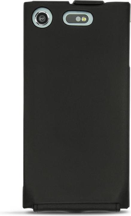 Productafbeelding Noreve Lederen omslag verticaal (Sony Xperia XZ1 Compact)