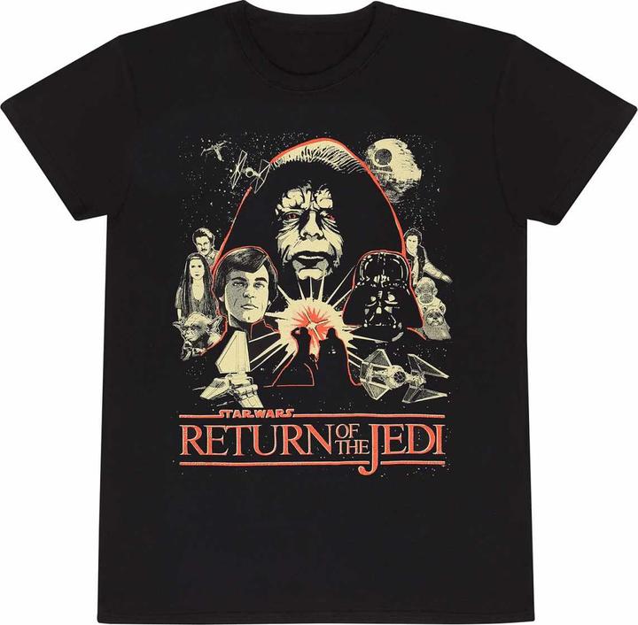 Immagine prodotto Star Wars Assemblaggio TShirt Adulti (S)