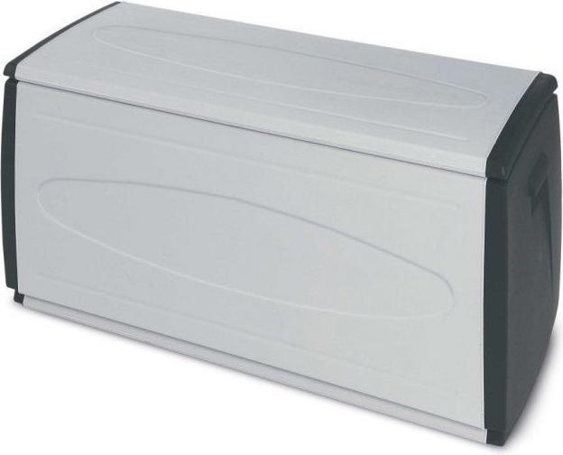 Terry Prince Black 120 Storage Cabinet Black, Grey Rectangular (308 l)