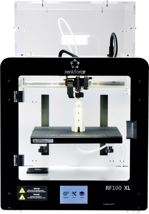 Image du produit Renkforce Imprimante 3D PRO3