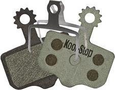 Produktbild Kool Stop Disc Scheibenbremsbeläge Avid Elixir/Sram XX Alu (Avid, Organisch (Resin))