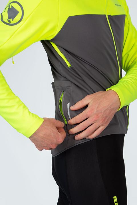 Actual product image Endura Windchill Jacket II (XL)