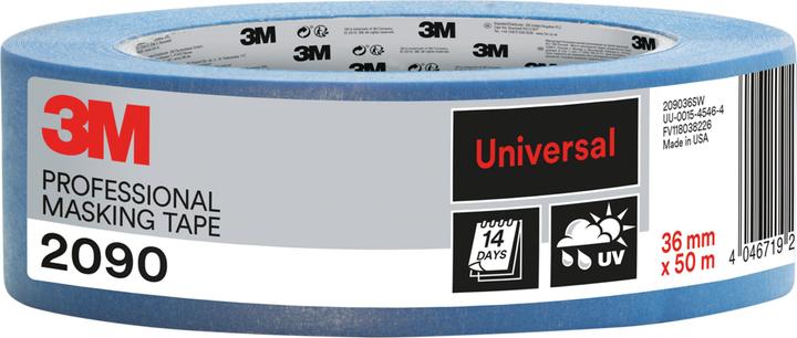 Actual product image 3M Masking tape (36 mm)