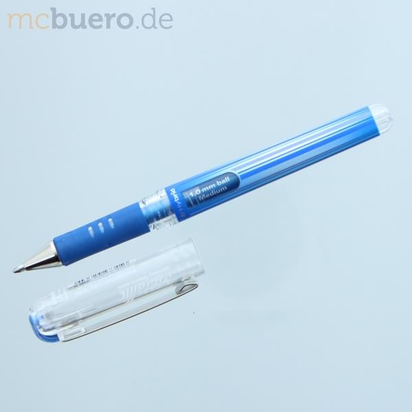 Actual product image Pentel Roller Hybrid Gel Grip (Blue, 1 x)