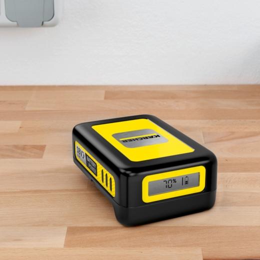 Actual product image Kärcher Battery Power 18/25 (18 V)
