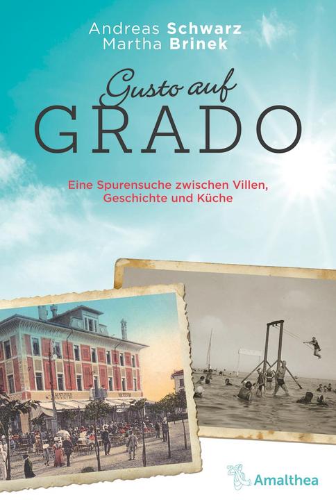 Immagine prodotto Gusto auf Grado (Tedesco, Andreas Schwarz, 2019)