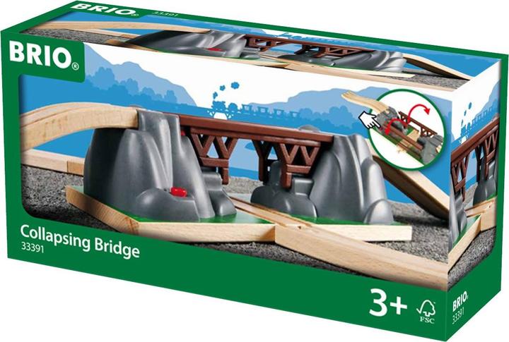 Image du produit Brio Effondrement du pont