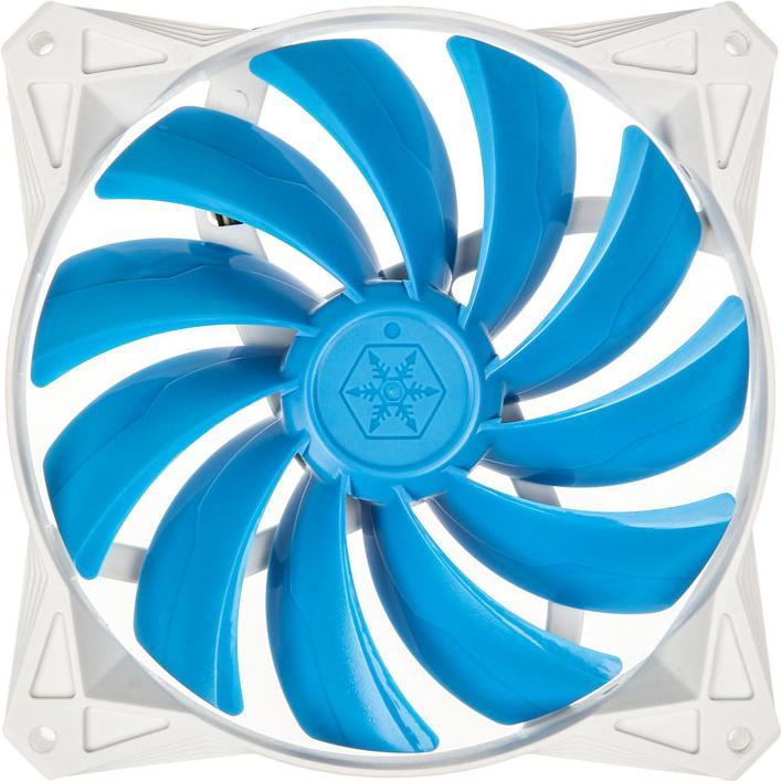 Actual product image Silverstone SST-FQ141 (140 mm, 1 x)