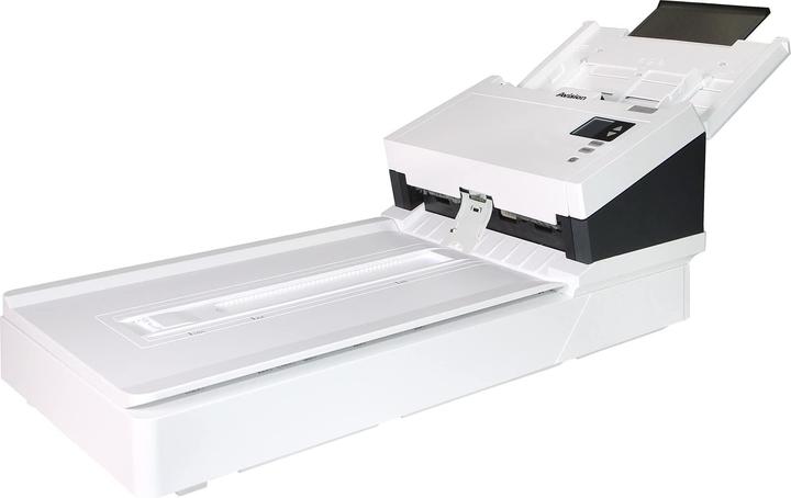 Avision Scanner de documents AD345GFN (USB, LAN)