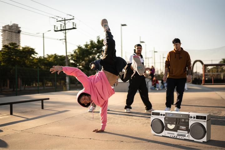 Actual product image Medion Life P66538 (FM, DAB+, Bluetooth)