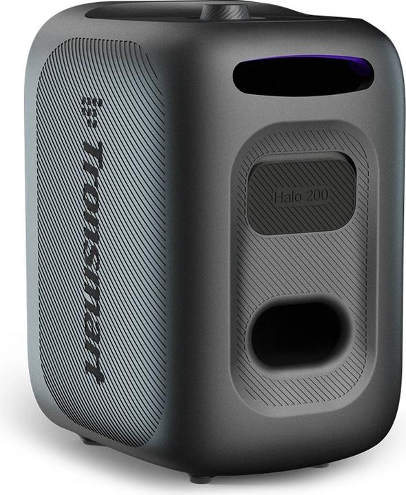 Produktbild Tronsmart Wireless Bluetooth Speaker Halo 200 with microphone (black) (18 h, Batteriebetrieb)