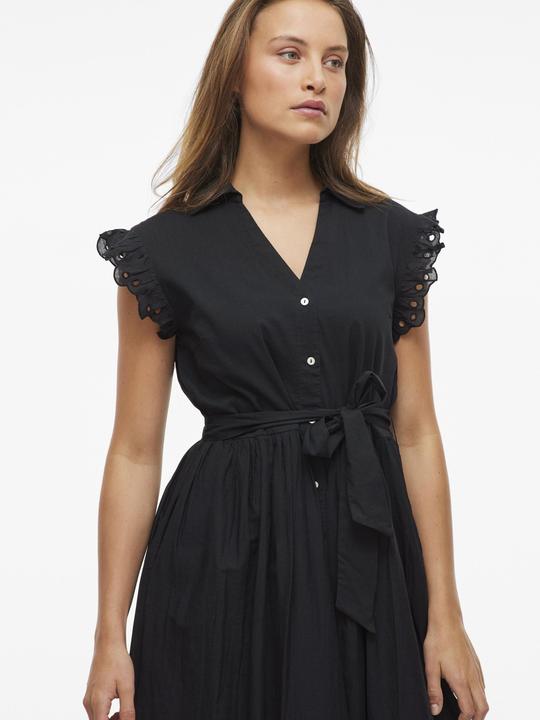 Produktbild Vila Ärmelloses Midikleid (34)