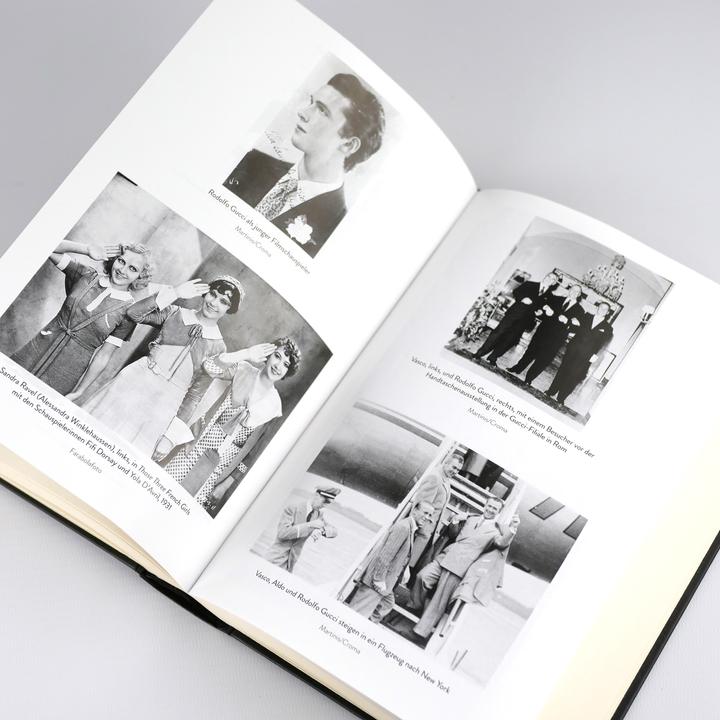 Image du produit House of Gucci (Allemand, Anja Lazarowicz, Sara Gay Forden, 2022)