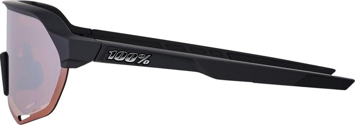 Image du produit 100% S2 Soft Tact (Noir, HiPER crimson argent)