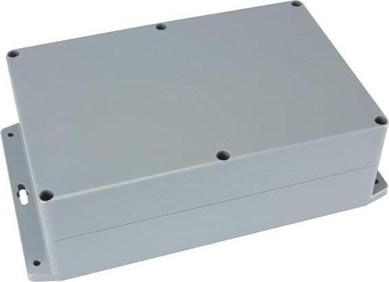 Image du produit HP Autozubehör BOITIER ABS AVEC BLANCHE DE MONTAGE - ÉTANCHE - 222 x 146 x 75 mm (Boîtier)