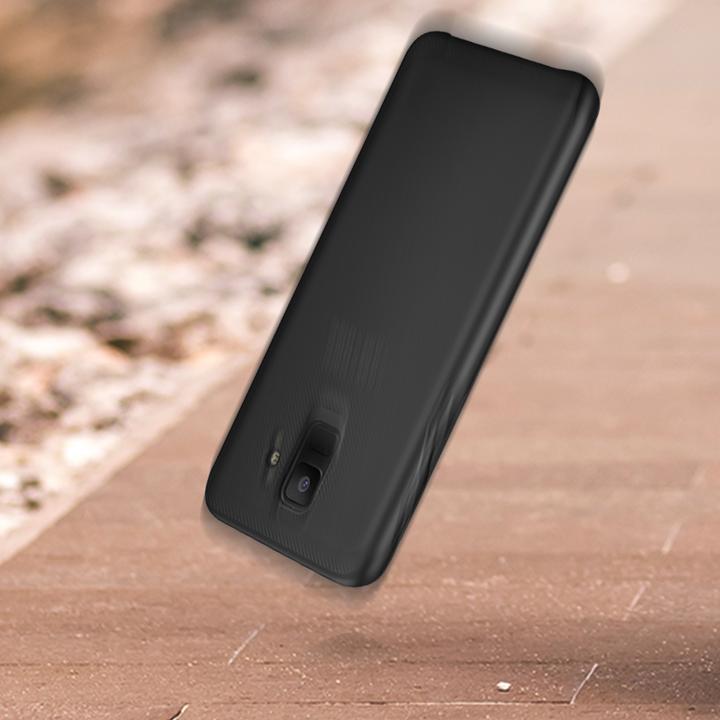 Actual product image Samsung Wallet Cover (Samsung Galaxy J6 (2018))
