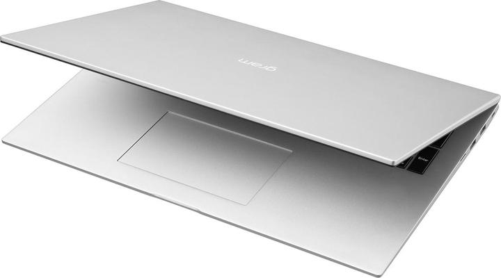 Actual product image LG gram 17Z90P (17", Intel Core i7-1165G7, 16 GB, 1000 GB, DE)
