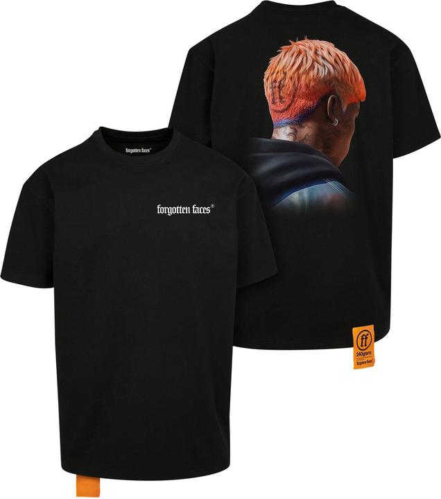 Actual product image Forgotten Faces Dyed Oversized Tee (XL)