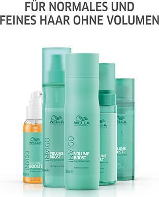 Produktbild Wella Invigo Volume Boost - Crystal Mask (145 ml)