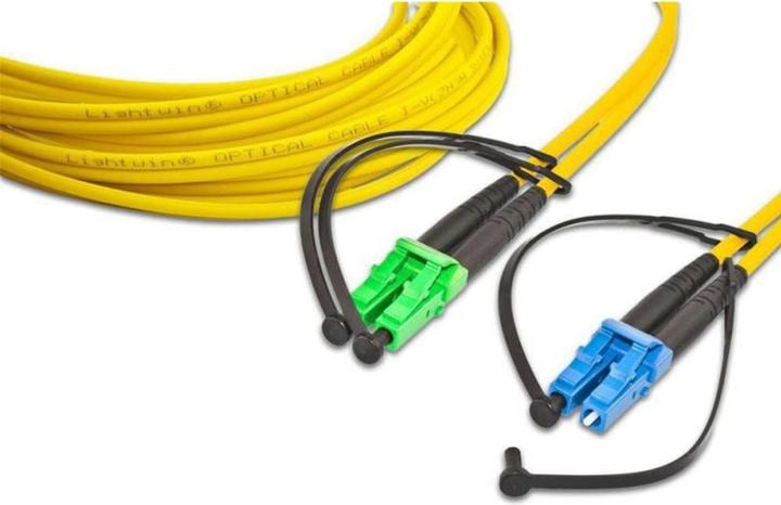 Produktbild Lightwin LWL-Kabel (CAT6, 3 m)