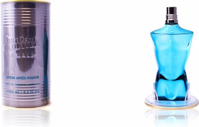 Actual product image Gaultier Le MÃ¢le (Lotion, 125 ml)