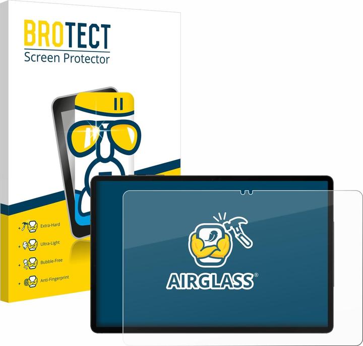 BROTECT AirGlass Verre (1 pièce(s), Galaxy Tab S9)