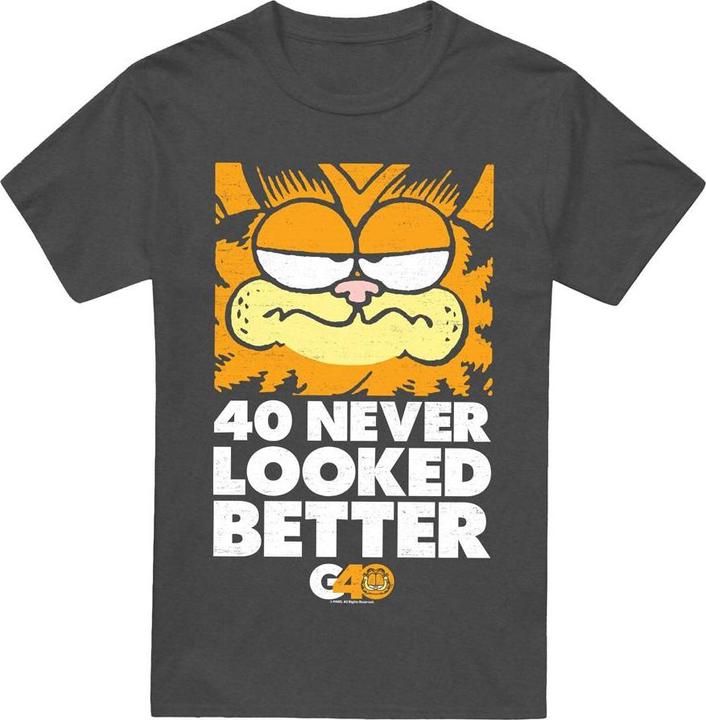 Garfield 40 Looks TShirt