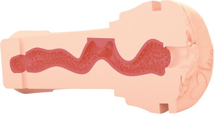 Actual product image Mystim Vagina