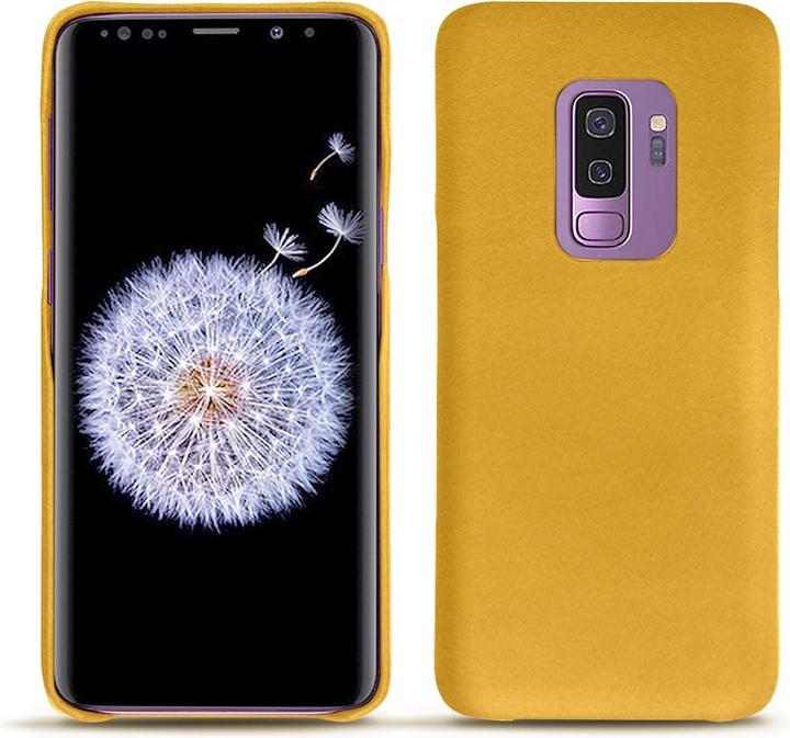 Actual product image Noreve Leather cover (Samsung Galaxy S9+)
