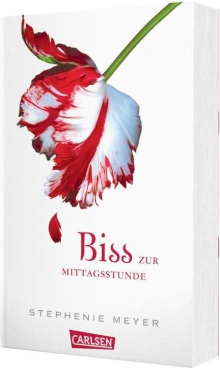 Produktbild Biss zur Mittagsstunde (Bella und Edward 2) (Stephenie Meyer, Sylke Hachmeister, Deutsch)