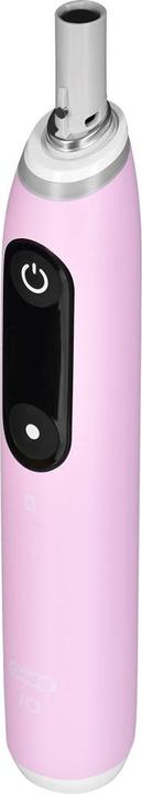 Produktbild Oral-B iO Series Zahnbürste Pink Sand (Oszillierende Zahnbürste)
