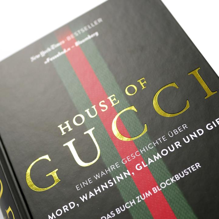 Image du produit House of Gucci (Allemand, Anja Lazarowicz, Sara Gay Forden, 2022)