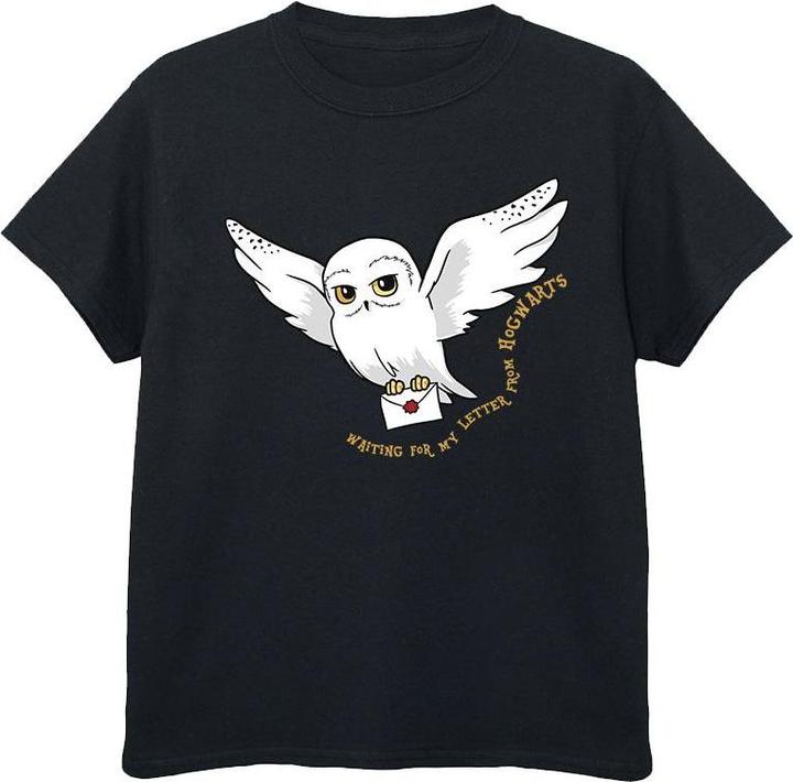 Immagine prodotto Owl Letter Maglietta Ragazze (128)